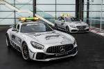 Mercedes-AMG GT R F1 Safety Car 2018 года